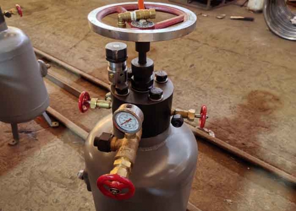 船用空氣瓶的配備要求